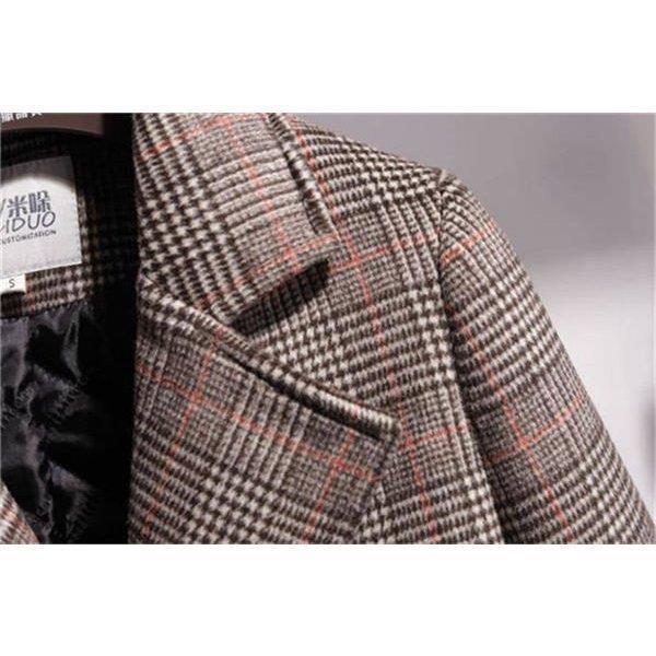 大人の魅力 コート チェスターコート ロングコート チェックコート グレンチェック 千鳥柄 レディースコート 中綿コート アウター レディース オフィス