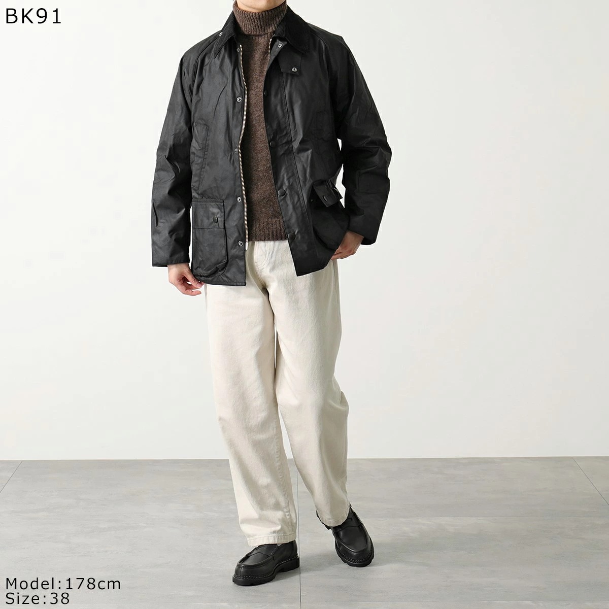Barbour バブアー ワックスジャケット MWX0018 BEDALE ビデイル メンズ オイルドコットン ワックス加工 ダブルジップ カラー5色 Barbour バブアー ワックスジャケット MWX0018 BEDALE ビデイル メンズ オイルドコットン ワックス加工 ダブルジップ カラー5色