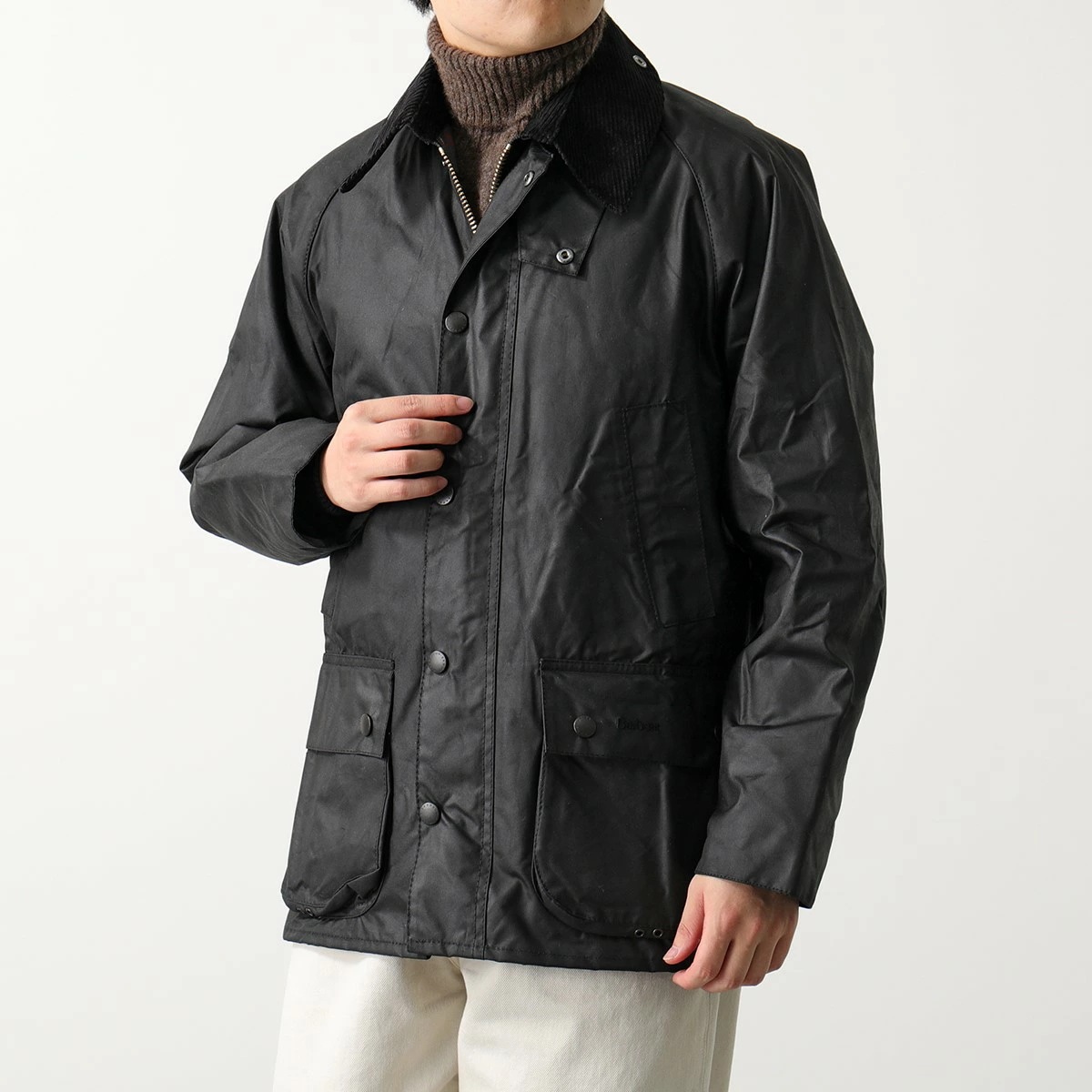 Barbour バブアー ワックスジャケット MWX0018 BEDALE ビデイル メンズ オイルドコットン ワックス加工 ダブルジップ カラー5色 Barbour バブアー ワックスジャケット MWX0018 BEDALE ビデイル メンズ オイルドコットン ワックス加工 ダブルジップ カラー5色