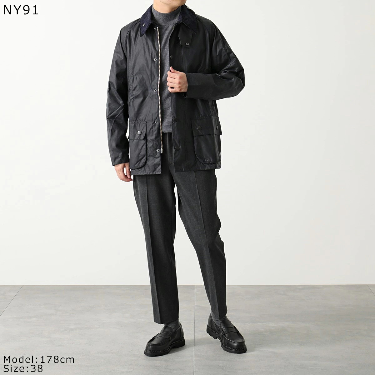 Barbour バブアー ワックスジャケット MWX0018 BEDALE ビデイル メンズ オイルドコットン ワックス加工 ダブルジップ カラー5色 Barbour バブアー ワックスジャケット MWX0018 BEDALE ビデイル メンズ オイルドコットン ワックス加工 ダブルジップ カラー5色