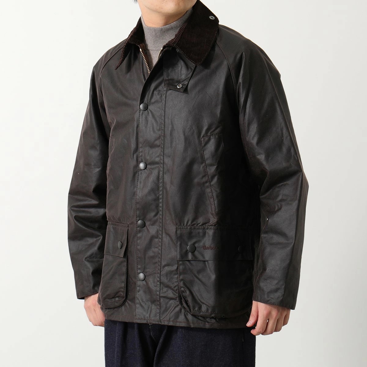 Barbour バブアー ワックスジャケット MWX0018 BEDALE ビデイル メンズ オイルドコットン ワックス加工 ダブルジップ カラー5色 Barbour バブアー ワックスジャケット MWX0018 BEDALE ビデイル メンズ オイルドコットン ワックス加工 ダブルジップ カラー5色