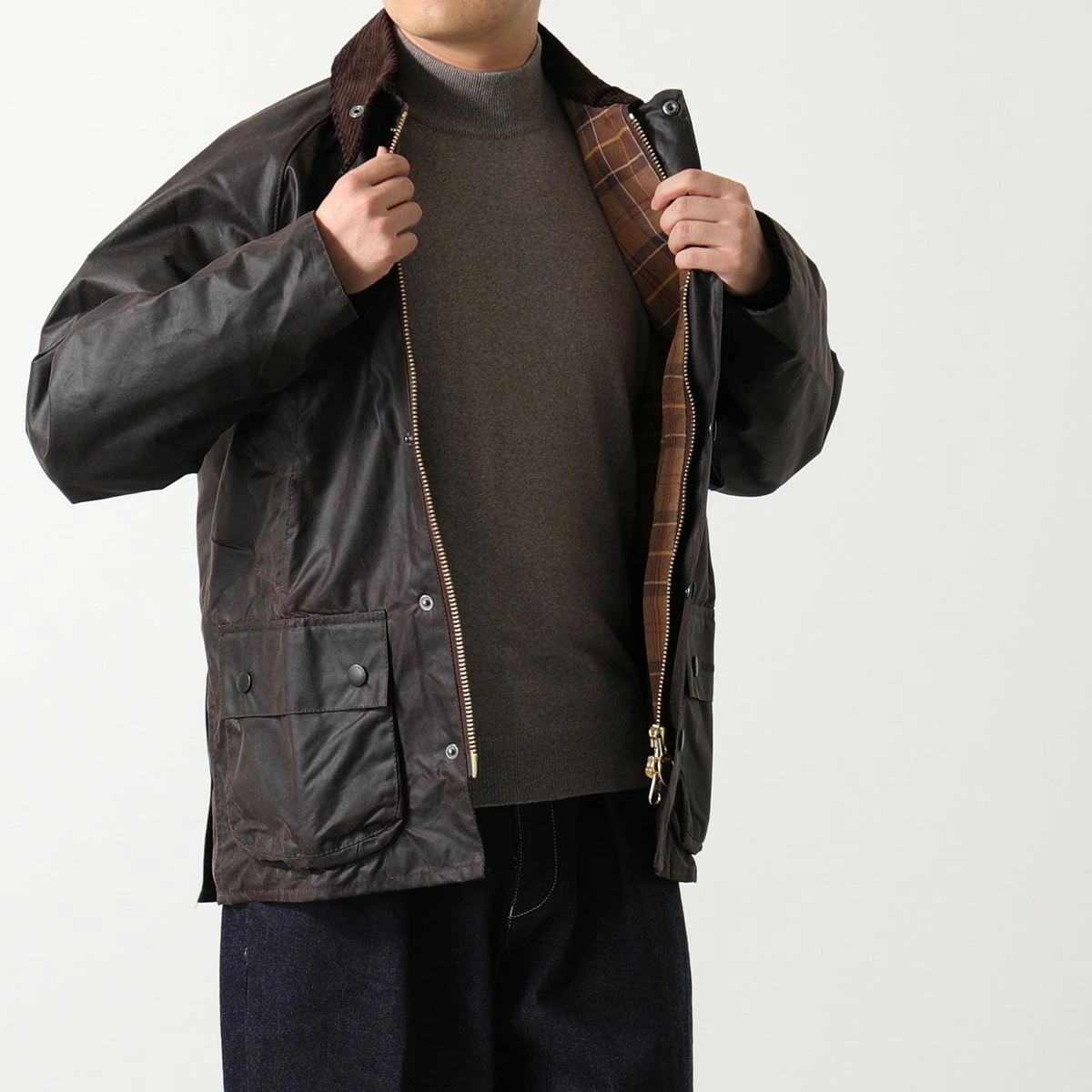 Barbour バブアー ワックスジャケット MWX0018 BEDALE ビデイル メンズ オイルドコットン ワックス加工 ダブルジップ カラー5色 Barbour バブアー ワックスジャケット MWX0018 BEDALE ビデイル メンズ オイルドコットン ワックス加工 ダブルジップ カラー5色