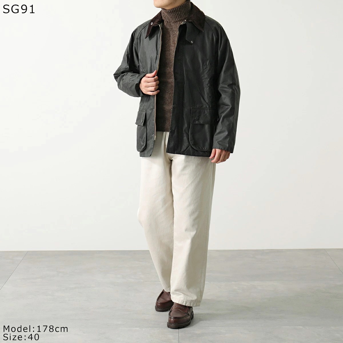 Barbour バブアー ワックスジャケット MWX0018 BEDALE ビデイル メンズ オイルドコットン ワックス加工 ダブルジップ カラー5色 Barbour バブアー ワックスジャケット MWX0018 BEDALE ビデイル メンズ オイルドコットン ワックス加工 ダブルジップ カラー5色
