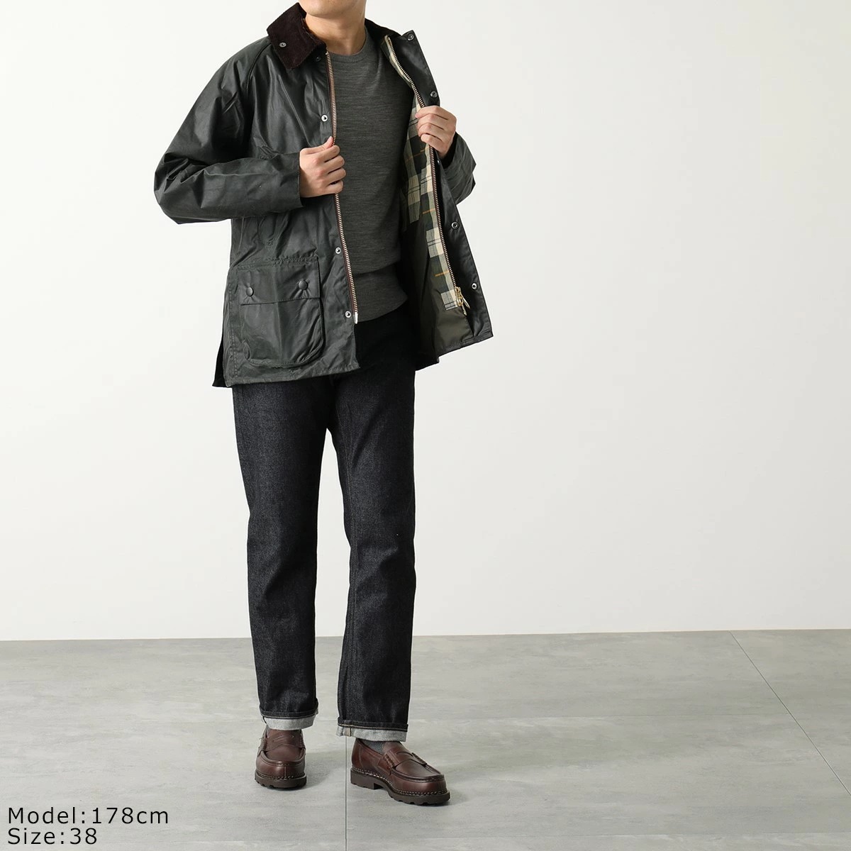 Barbour バブアー ワックスジャケット MWX0018 BEDALE ビデイル メンズ オイルドコットン ワックス加工 ダブルジップ カラー5色 Barbour バブアー ワックスジャケット MWX0018 BEDALE ビデイル メンズ オイルドコットン ワックス加工 ダブルジップ カラー5色