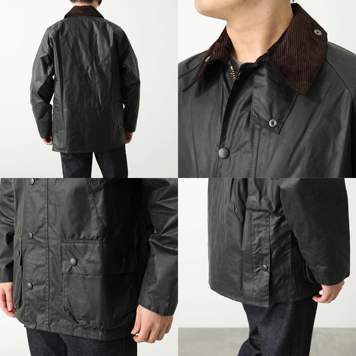 Barbour バブアー ワックスジャケット MWX0018 BEDALE ビデイル メンズ オイルドコットン ワックス加工 ダブルジップ カラー5色 Barbour バブアー ワックスジャケット MWX0018 BEDALE ビデイル メンズ オイルドコットン ワックス加工 ダブルジップ カラー5色