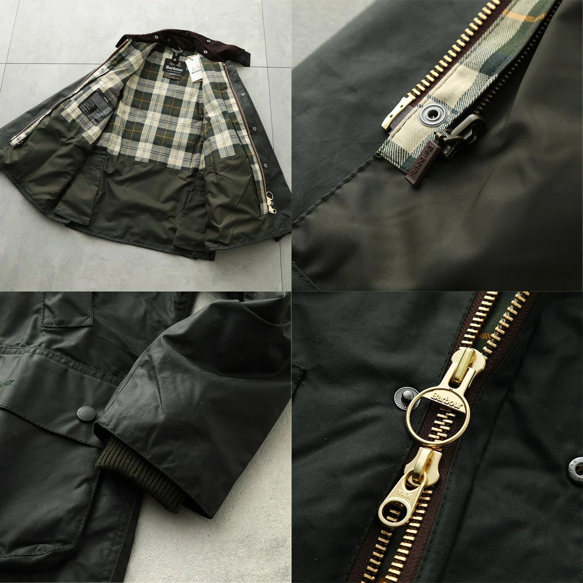 Barbour バブアー ワックスジャケット MWX0018 BEDALE ビデイル メンズ オイルドコットン ワックス加工 ダブルジップ カラー5色 Barbour バブアー ワックスジャケット MWX0018 BEDALE ビデイル メンズ オイルドコットン ワックス加工 ダブルジップ カラー5色