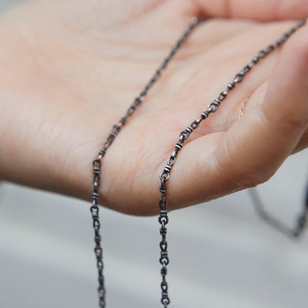 925SILVER N349S ネックレス [HANNA543] 正規品 BTS ジミン