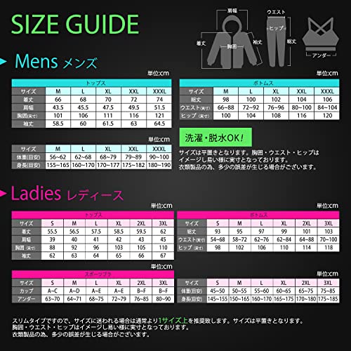 色：ブラックMens サイズ：XL [Smarty] 世界代表選手も愛用&動画付 サウナスーツ レデ