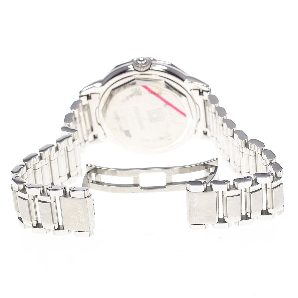 タバー Tabbah パーソナル デイト 自動巻き メンズ _834442【中古】 タバー Tabbah パーソナル デイト 自動巻き メンズ _834442【中古】