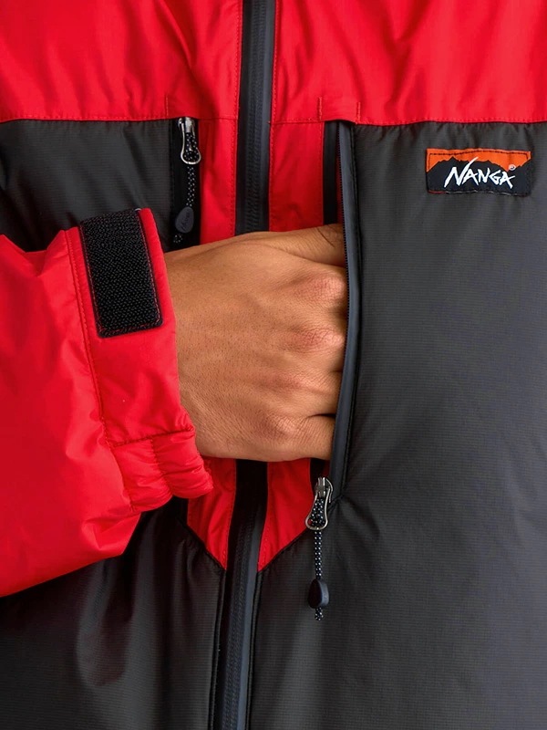 NANGA 30th ナンガ ダウン ジャケット オーロラ テックス コンビ ダウンジャケット 30周年 記念 ダウン 軽量 AURORA TEX COMBI DOWN JACKET 86 NANGA 30th ナンガ ダウン ジャケット オーロラ テックス コンビ ダウンジャケット 30周年 記念 ダウン 軽量 AURORA TEX COMBI DOWN JACKET 86