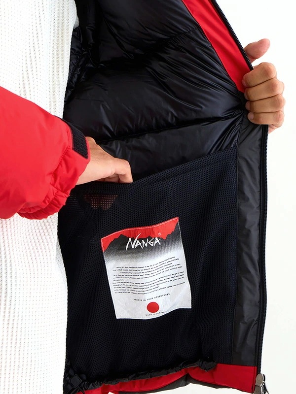 NANGA 30th ナンガ ダウン ジャケット オーロラ テックス コンビ ダウンジャケット 30周年 記念 ダウン 軽量 AURORA TEX COMBI DOWN JACKET 86 NANGA 30th ナンガ ダウン ジャケット オーロラ テックス コンビ ダウンジャケット 30周年 記念 ダウン 軽量 AURORA TEX COMBI DOWN JACKET 86