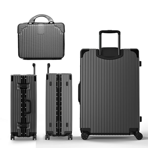 BOSTO] スーツケース キャリーバッグ キャリーケース 軽量 大型 静音 