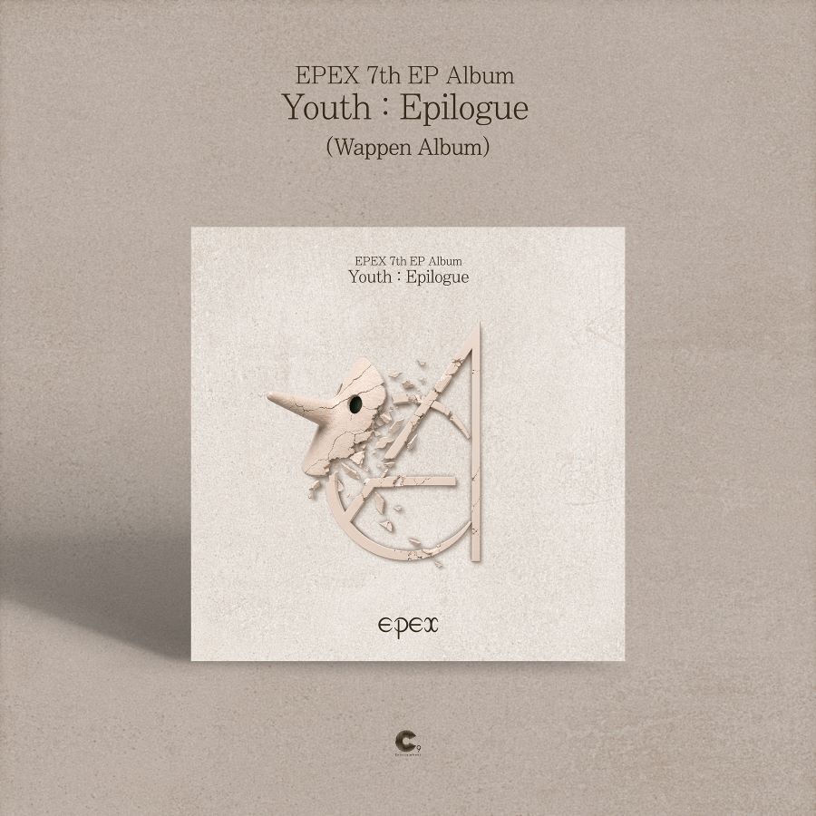 最終値下げ EPEX アルバム 5集 新品未開封 39個 Qoo10] (Wappen Album) EPEX