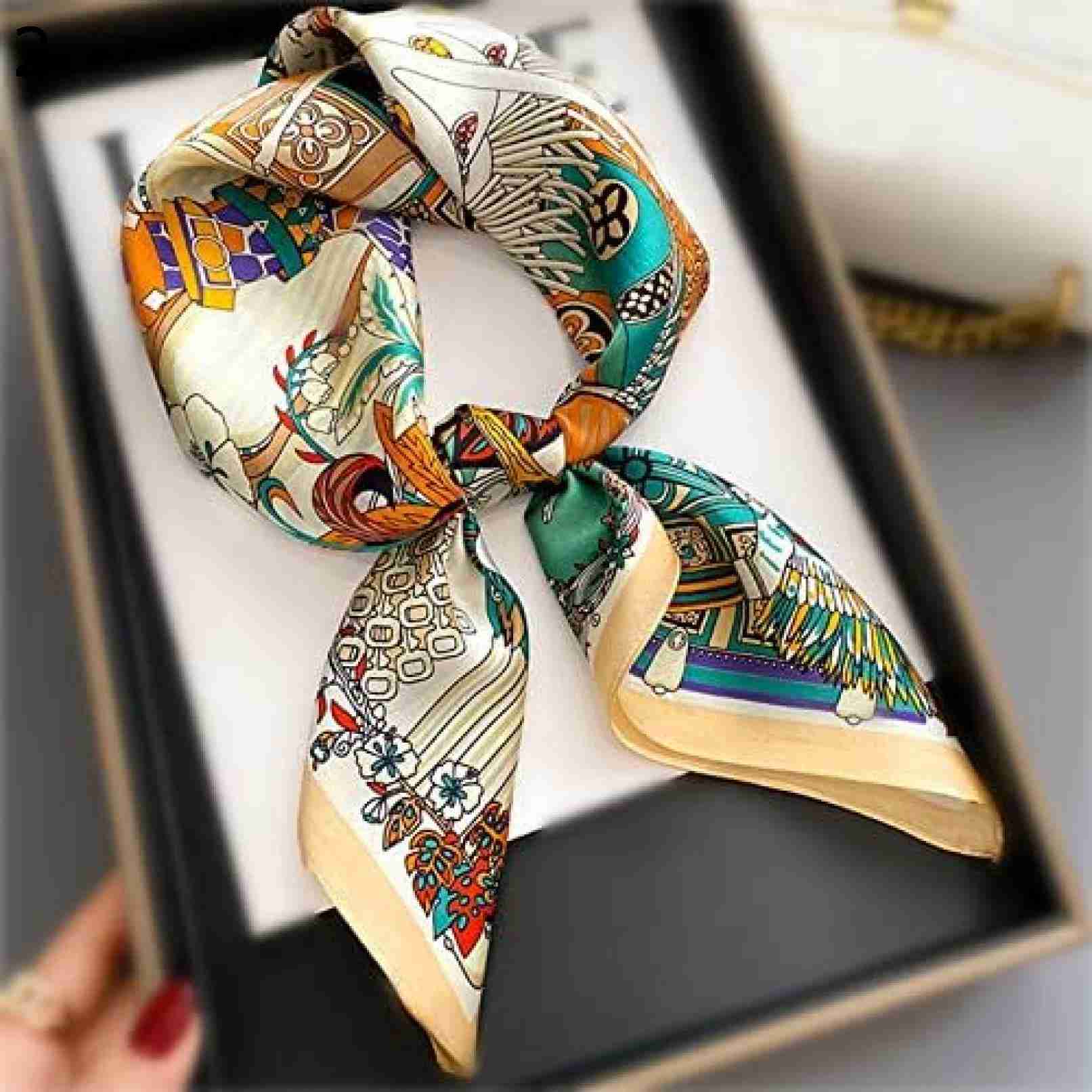 【20%OFFクーポン~】レディース スカーフ 70 センチメートルスカーフ女性桑スクエアスカーフ送信ママスカーフ小さなレトロな印刷スカーフ スカーフ (色 : 1 Size : 70x70cm) 【20%OFFクーポン~】レディース スカーフ 70 センチメートルスカーフ女性桑スクエアスカーフ送信ママスカーフ小さなレトロな印刷スカーフ スカーフ (色 : 1 Size : 70x70cm)