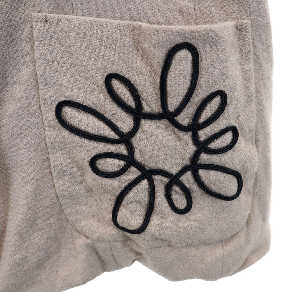 グラマー ウール スカートスーツ 上下セットアップ 13 ベージュ系 GLAMORUR レディース グラマー ウール スカートスーツ 上下セットアップ 13 ベージュ系 GLAMORUR レディース