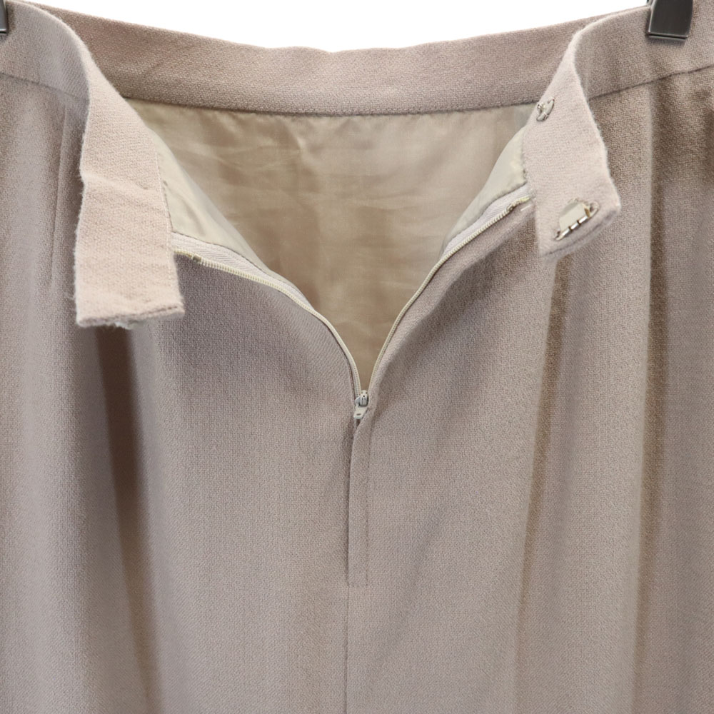 グラマー ウール スカートスーツ 上下セットアップ 13 ベージュ系 GLAMORUR レディース グラマー ウール スカートスーツ 上下セットアップ 13 ベージュ系 GLAMORUR レディース