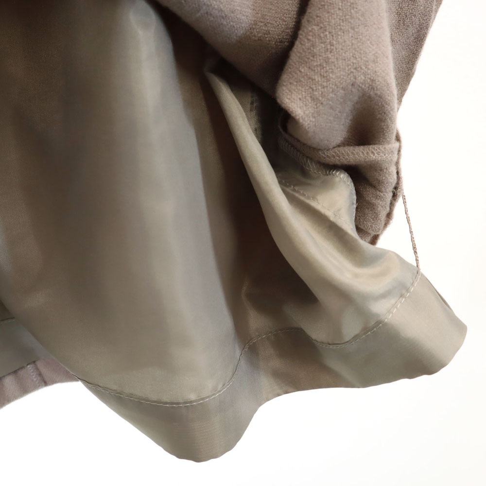 グラマー ウール スカートスーツ 上下セットアップ 13 ベージュ系 GLAMORUR レディース グラマー ウール スカートスーツ 上下セットアップ 13 ベージュ系 GLAMORUR レディース