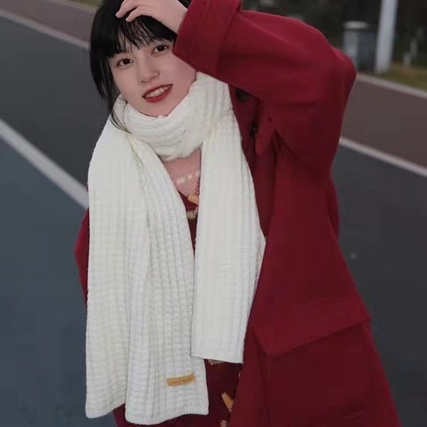 kota gushiken ストール　マフラー　ニット　19aw Kota Gushiken(コウタ グシケン) 22SSRidiculously Serious