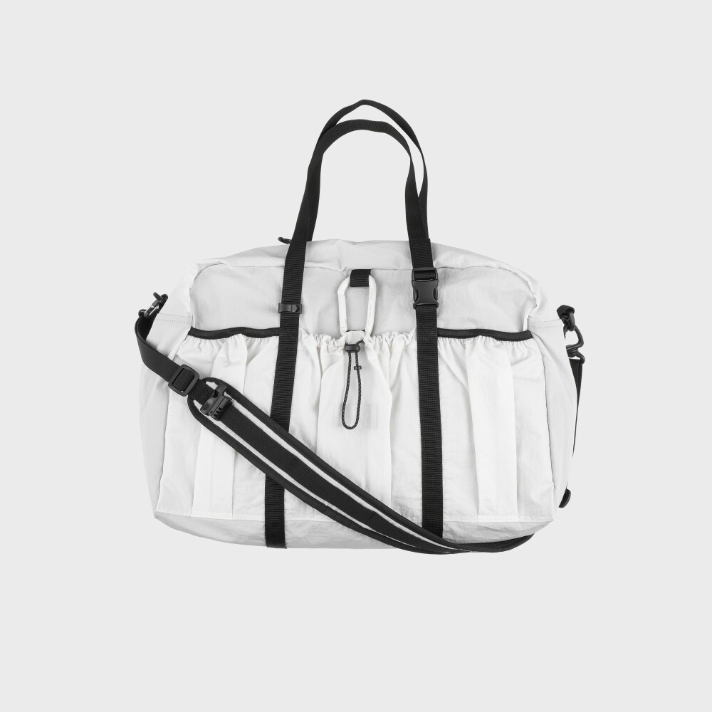 MMOGARDEN] mmo boston bag 075 nylon wrinkle