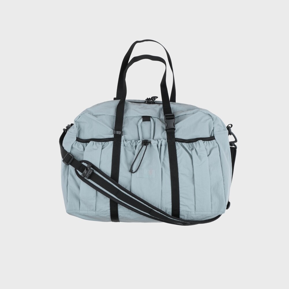 MMOGARDEN] mmo boston bag 075 nylon wrinkle