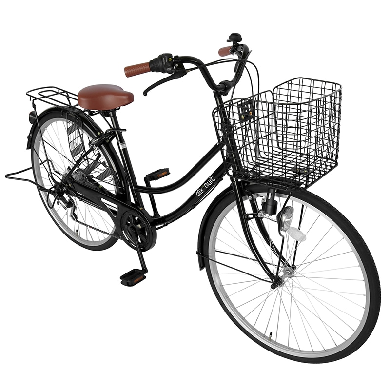 Qoo10] 自転車 ママチャリ 26インチ シマノ製