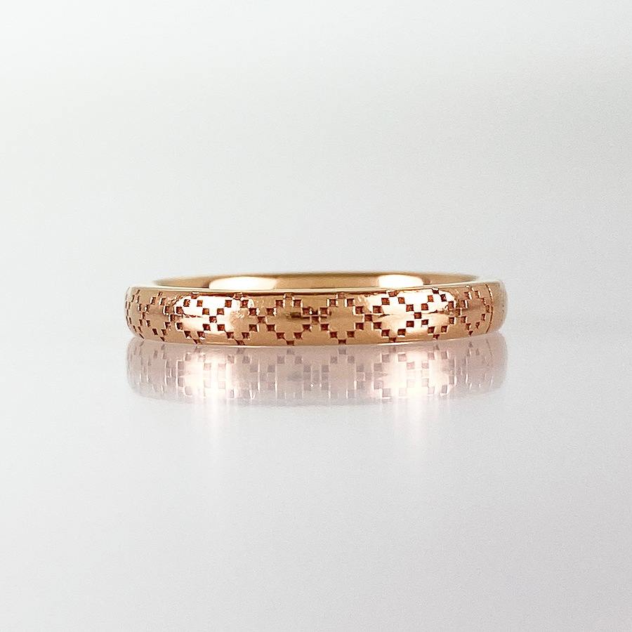 ディアマン ティッシマ 8.5号(48-49) リング sss【中古】 ディアマン ティッシマ 8.5号(48-49) リング sss【中古】