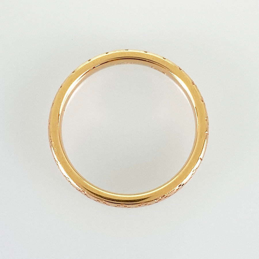 ディアマン ティッシマ 8.5号(48-49) リング sss【中古】 ディアマン ティッシマ 8.5号(48-49) リング sss【中古】