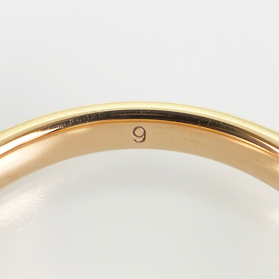 ディアマン ティッシマ 8.5号(48-49) リング sss【中古】 ディアマン ティッシマ 8.5号(48-49) リング sss【中古】