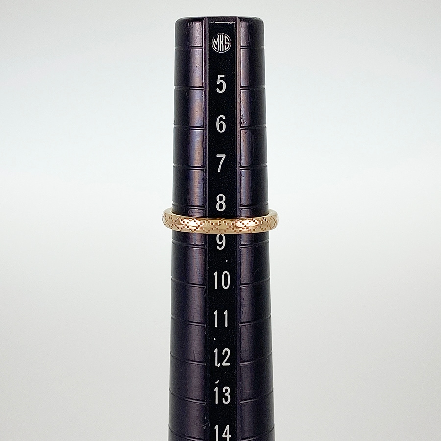 ディアマン ティッシマ 8.5号(48-49) リング sss【中古】 ディアマン ティッシマ 8.5号(48-49) リング sss【中古】