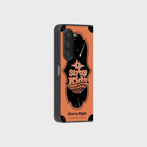 ストレイキッズ Starry Night ポップティクルケース for Galaxy Z Fold5 stray kids スキズ グッズ skzoo