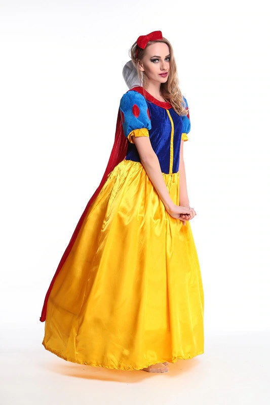 Qoo10] パニエセット 白雪姫 コスプレ 衣装 大