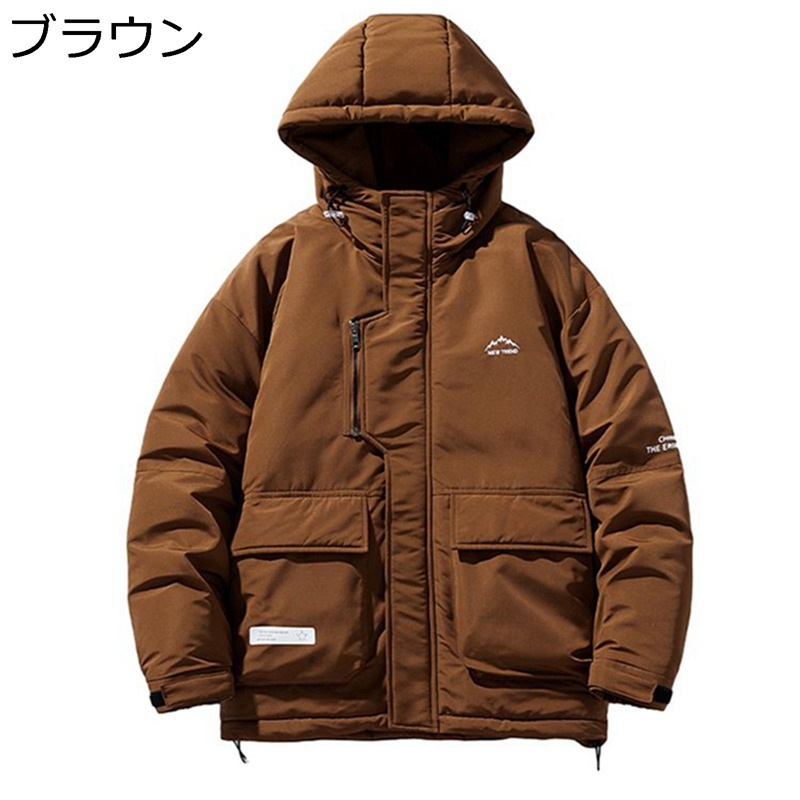 中綿ジャケット メンズ アウトドアジャケット 秋冬 暖かい 厚手 防寒対策 保温 大きいサイズ ブルゾン ジャンパー アメカジ おしゃれ カジュアル ビッグポケット 中綿ジャケット メンズ アウトドアジャケット 秋冬 暖かい 厚手 防寒対策 保温 大きいサイズ ブルゾン ジャンパー アメカジ おしゃれ カジュアル ビッグポケット