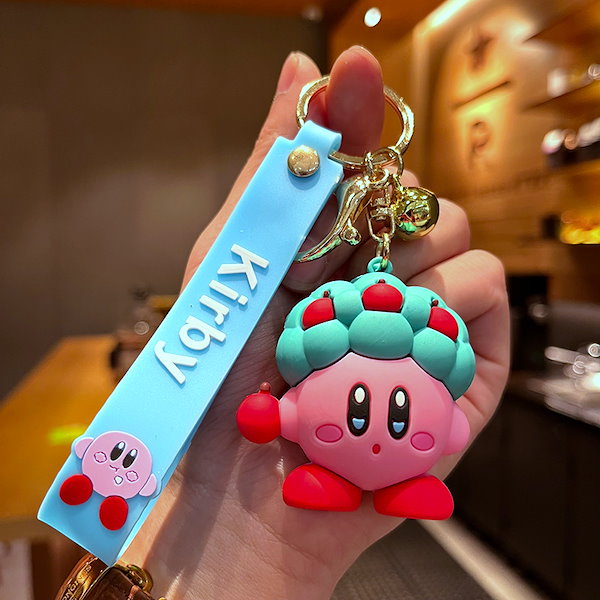 星のカービィ】にぎにぎマスコット | キャラクターモール ドリぽけ
