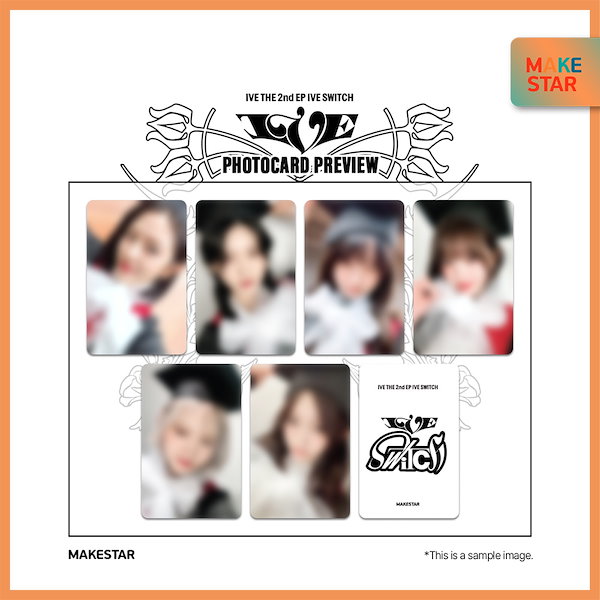 Qoo10] STARSHIPエンターテインメント [当店特典/Online特典] IVE