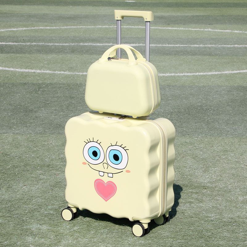 【新品特价】サンリオ爆款超特价メガ割スーツケース搭乗女子小型軽量児童スーツケースインチかわいい日系旅行パスワードケース学生2759 【新品特价】サンリオ爆款超特价メガ割スーツケース搭乗女子小型軽量児童スーツケースインチかわいい日系旅行パスワードケース学生2759