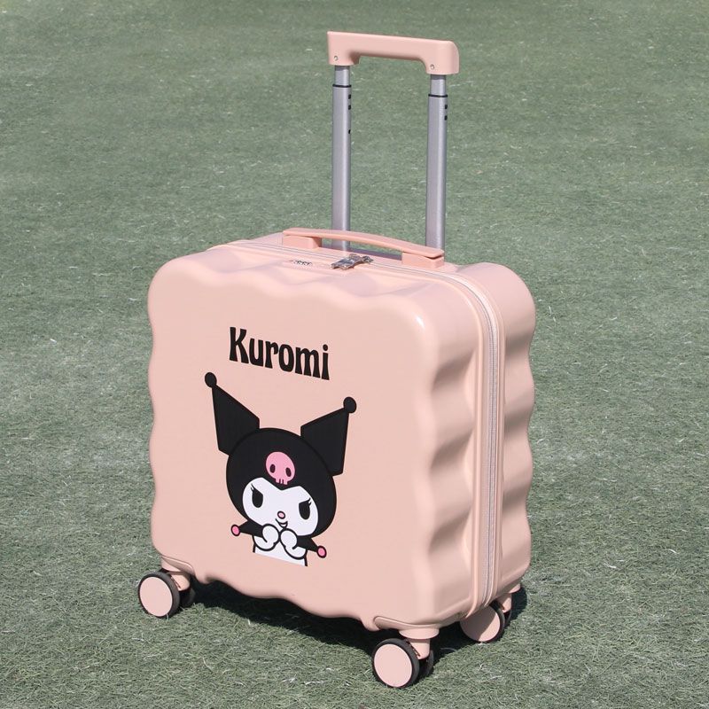 【新品特价】サンリオ爆款超特价メガ割スーツケース搭乗女子小型軽量児童スーツケースインチかわいい日系旅行パスワードケース学生2759 【新品特价】サンリオ爆款超特价メガ割スーツケース搭乗女子小型軽量児童スーツケースインチかわいい日系旅行パスワードケース学生2759