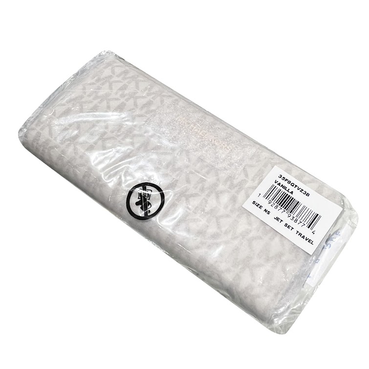 L字ファスナー式長財布 35F8GTVZ3B 即発 アウトレット レディース