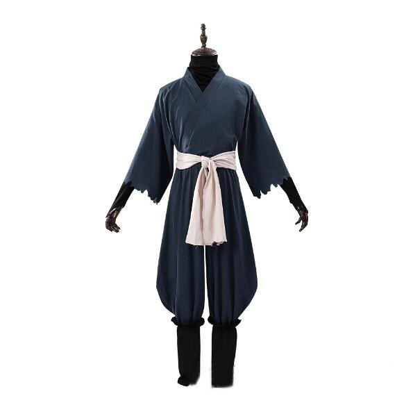 地獄楽 画眉丸 コスプレ衣装 コスチューム ハロウィン 変装 仮装 地獄楽 画眉丸 コスプレ衣装 コスチューム ハロウィン 変装 仮装