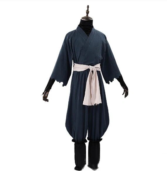 地獄楽 画眉丸 コスプレ衣装 コスチューム ハロウィン 変装 仮装 地獄楽 画眉丸 コスプレ衣装 コスチューム ハロウィン 変装 仮装