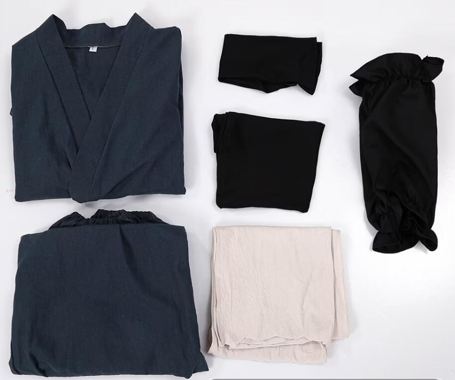 地獄楽 画眉丸 コスプレ衣装 コスチューム ハロウィン 変装 仮装 地獄楽 画眉丸 コスプレ衣装 コスチューム ハロウィン 変装 仮装