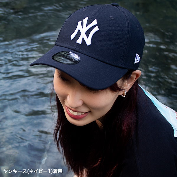 Qoo10] New era キャップ ニューヨークヤンキース ドジャ