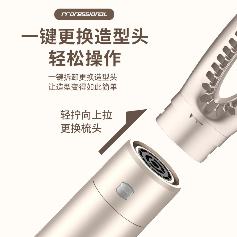 新品 Amazon クロスボーダー 110v 1200w ハイパワー熱風コーム 5 インワン ヘアドライコーム ストレートヘアとカーリーヘア用 新品 Amazon クロスボーダー 110v 1200w ハイパワー熱風コーム 5 インワン ヘアドライコーム ストレートヘアとカーリーヘア用