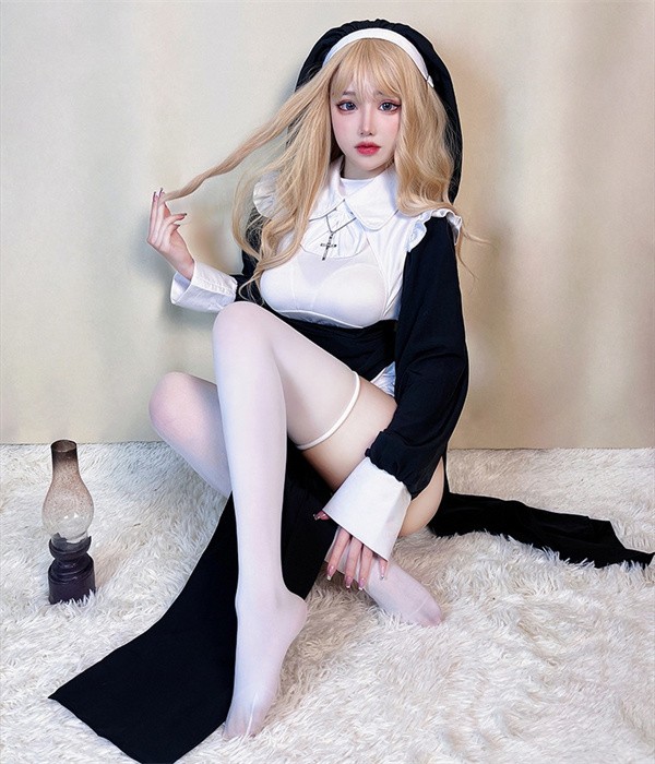 コスチューム コスプレ学院祭用 人气 新作 着痩せドレス セクシー ナースコスチューム ヴァンパイア メイド服 ガウン 今年人気爆発中 ロリータ メイド服 メガ割 コスプレ ハロウィン 死神メイドタイ