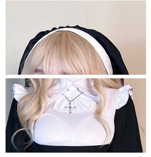 コスチューム コスプレ学院祭用 人气 新作 着痩せドレス セクシー ナースコスチューム ヴァンパイア メイド服 ガウン 今年人気爆発中 ロリータ メイド服 メガ割 コスプレ ハロウィン 死神メイドタイ