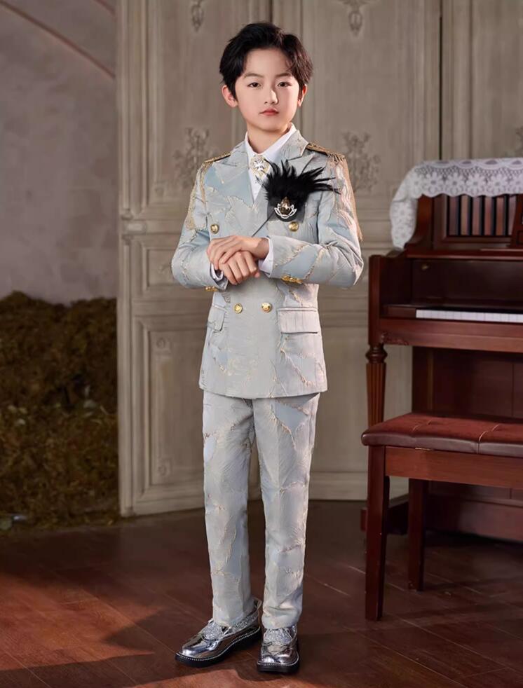 人気 上品 タキシード おしゃれスーツ 上品 男の子 スーツ 子供 キッズスーツ 結婚式 ピアノ発表会 演奏会 ブレザー ピアノ 長袖 二つボタン 子供服 七五三 3点&7点セット選択可 卒業会 入学 人気 上品 タキシード おしゃれスーツ 上品 男の子 スーツ 子供 キッズスーツ 結婚式 ピアノ発表会 演奏会 ブレザー ピアノ 長袖 二つボタン 子供服 七五三 3点&7点セット選択可 卒業会 入学