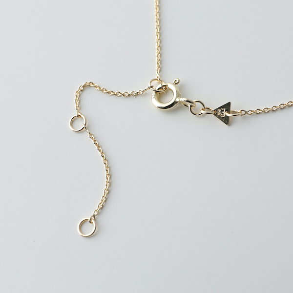 お値下げ　現行品　重ね付けにも♡ アリータ ダイヤモンド　ネックレス　 鍵 お値下げ 現行品 重ね付けにも♡ アリータ ダイヤモンド