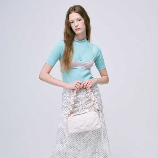 [ CARLYN ]★韓国人気★Ginna 楽天市場】【正規品】 CARLYN ショルダーバッグ Ginna Bag