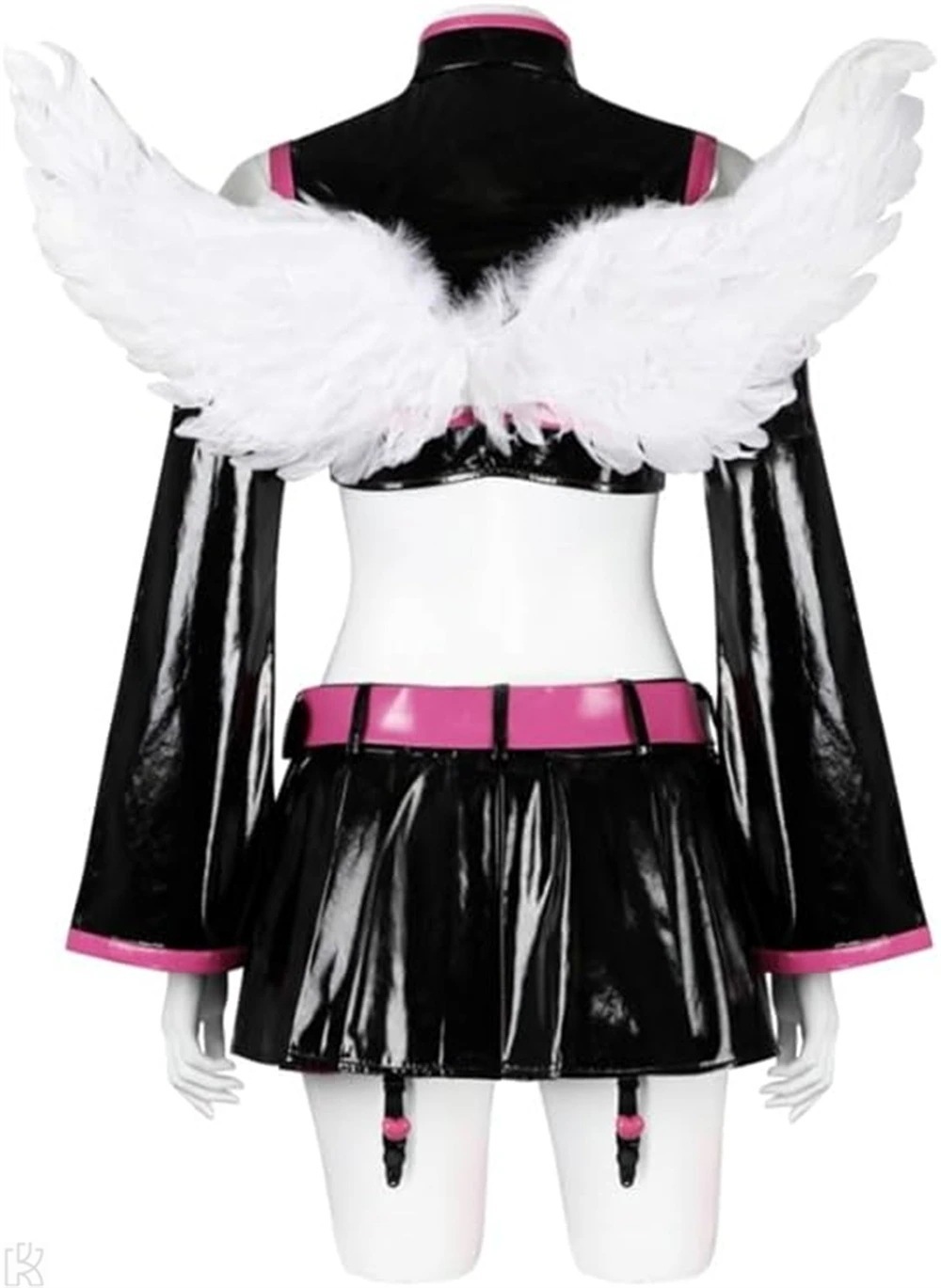 2.5次元の誘惑 天乃リリサ 橘美花莉 コスプレ 衣装 ウィッグ付き 大人用 豪華セット 仮装 文化祭 ステージ服 ハロウィン クリスマス