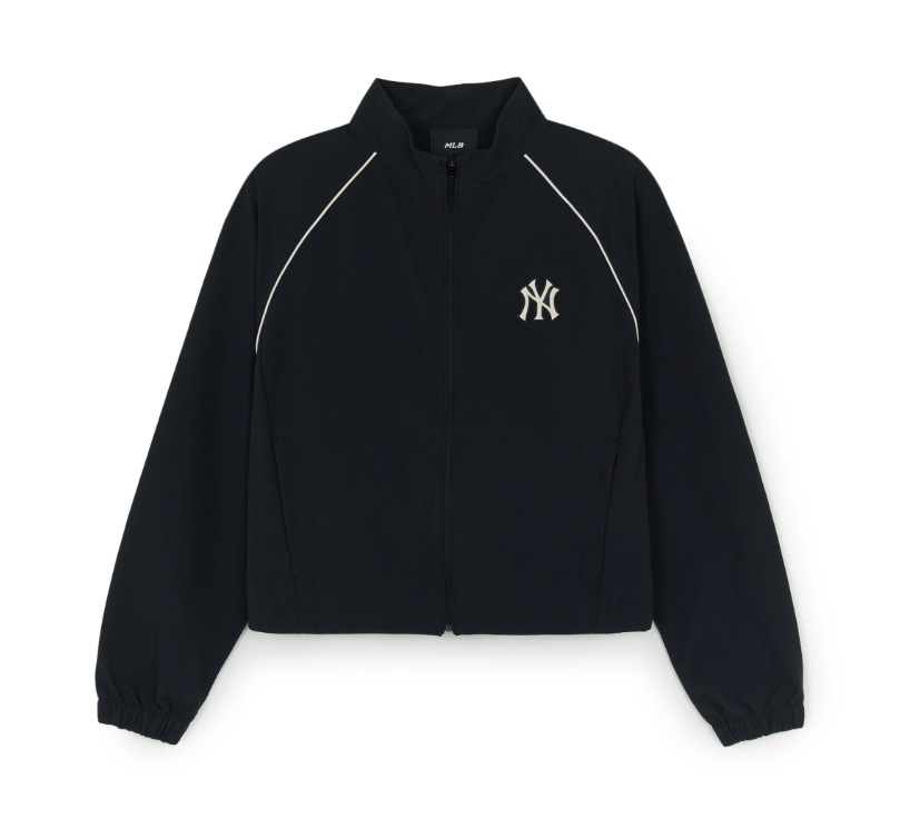 Sportive Varsity Windbreaker (3FWJV0154-50BKS, 3FWJV0154-50CRD)