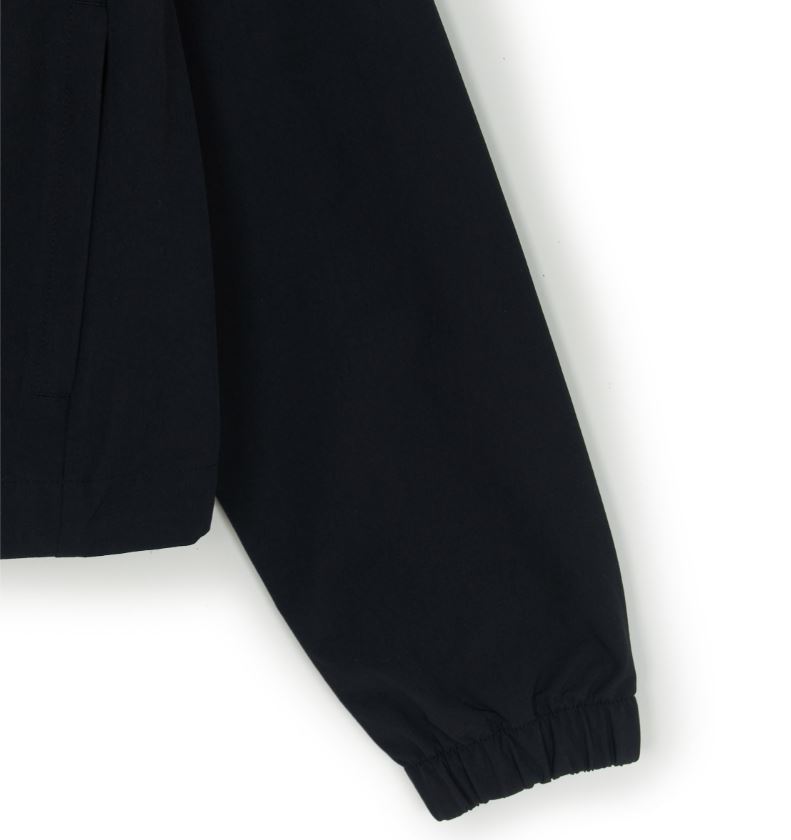 Sportive Varsity Windbreaker (3FWJV0154-50BKS, 3FWJV0154-50CRD)